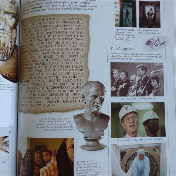 BOOK Bundle Marxism Graphic Guide Earth Daily Show - Picture 6 of 7